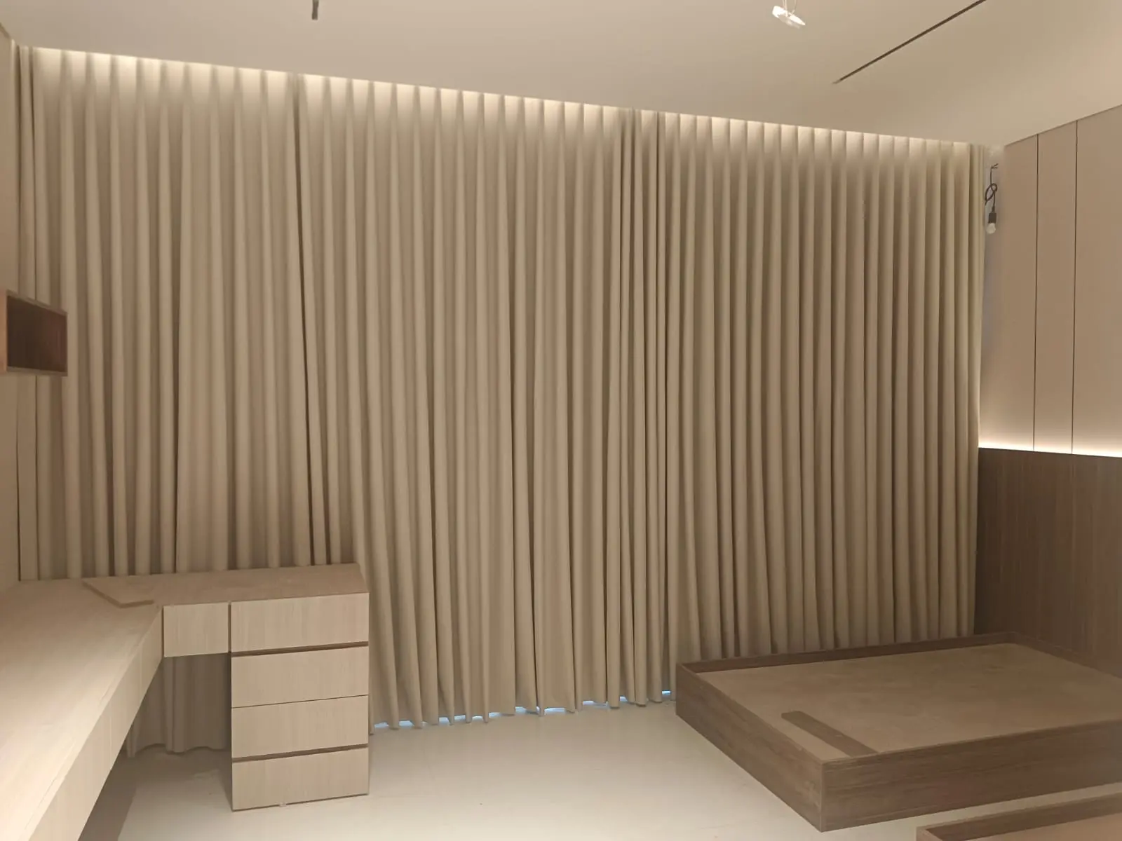 ستائر موتور